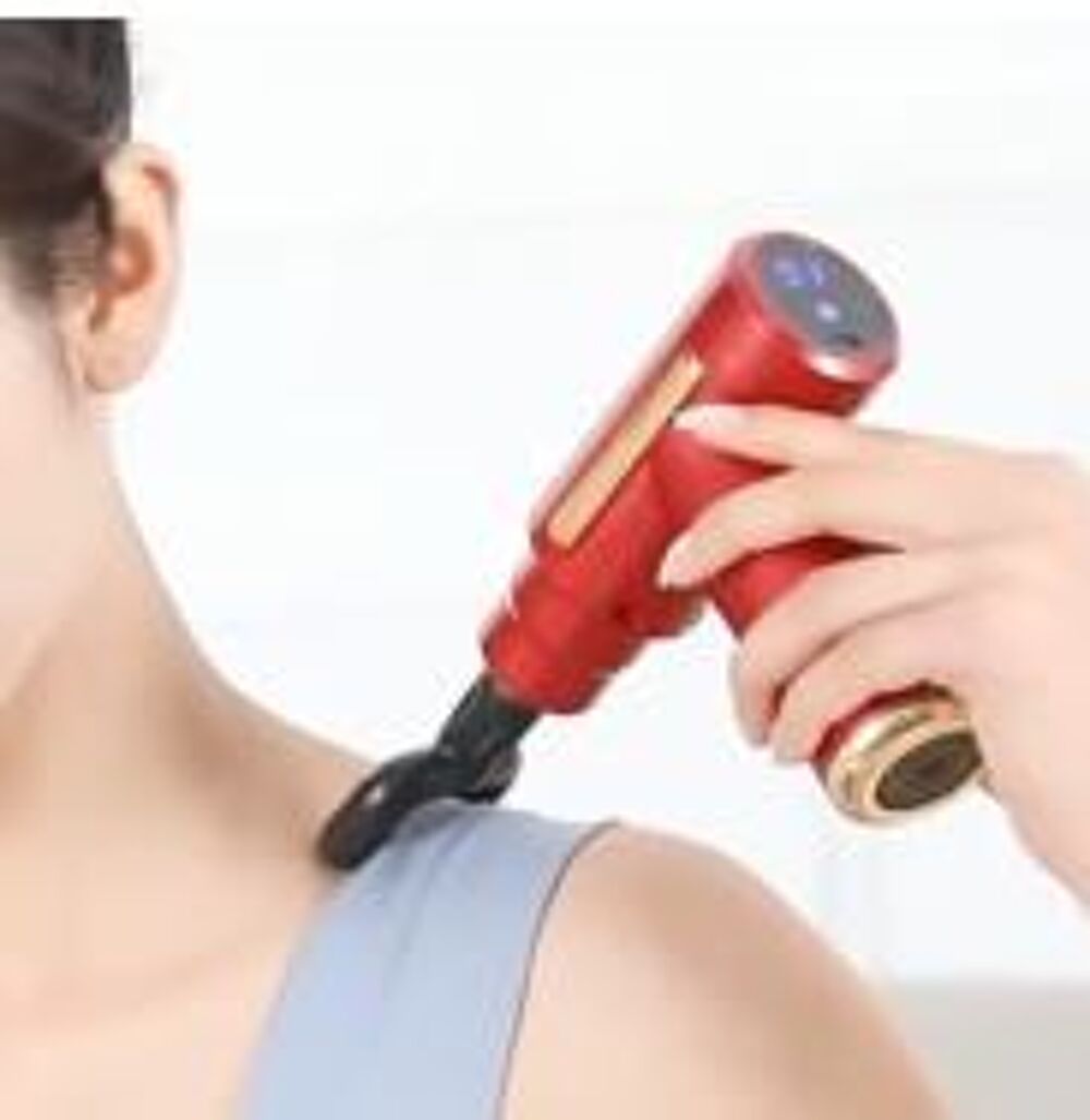 Pistolet de massage musculaire Sports