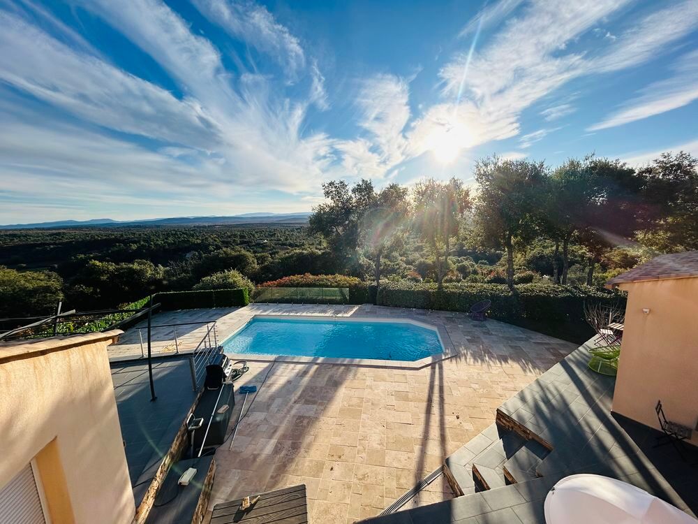 � vendre  Villa Saint-Julien (83560)