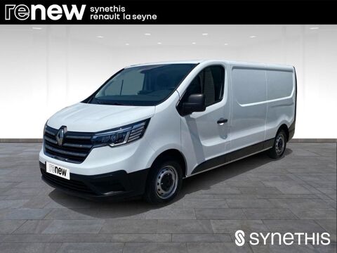Renault Trafic TRAFIC FGN L2H1 3000 KG BLUE DCI 130 GRAND CONFORT 2023 occasion La Seyne-sur-Mer 83500
