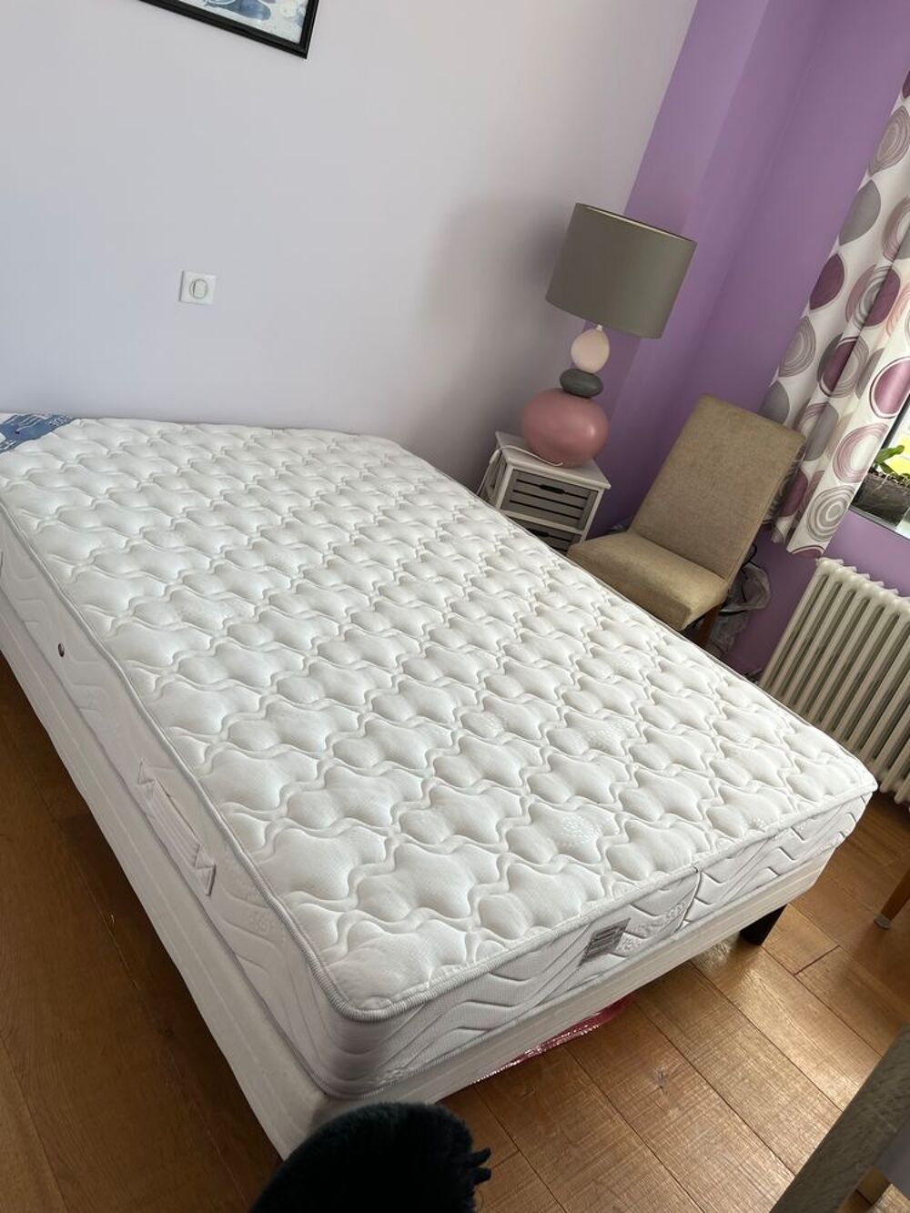Matelas + sommier Meubles