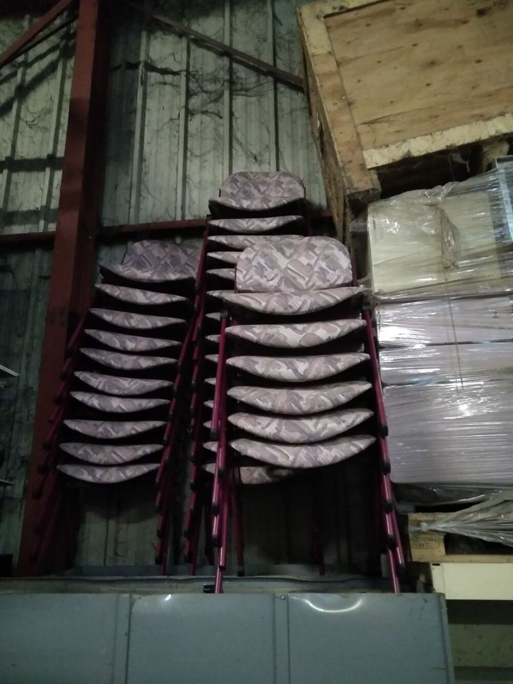 chaises Meubles