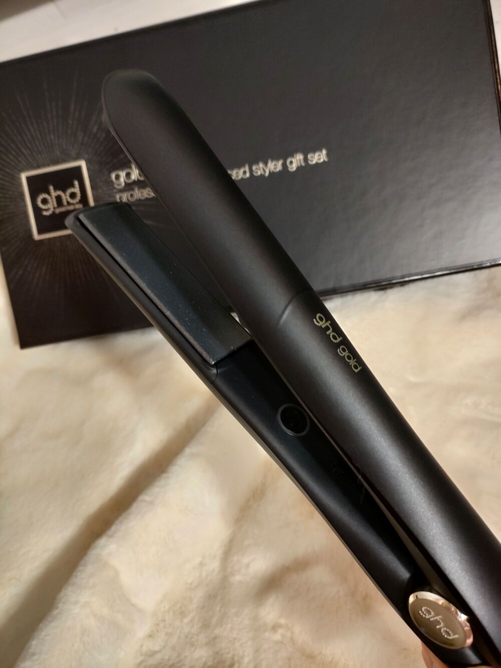Coffret GHD Gold Electroménager