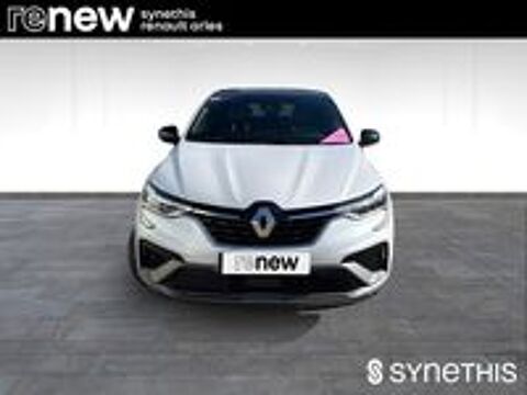 Arkana E-Tech hybride 145 R.S. Line Fast Track 2022 occasion 13200 Arles
