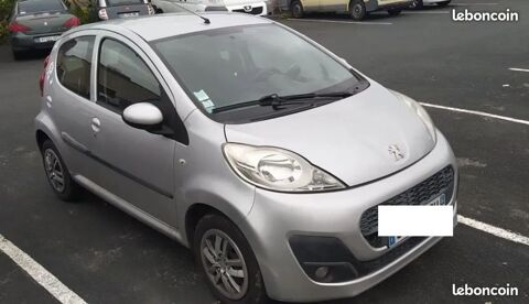 Peugeot 107 1.0e 12V 68ch BLUE LION Access