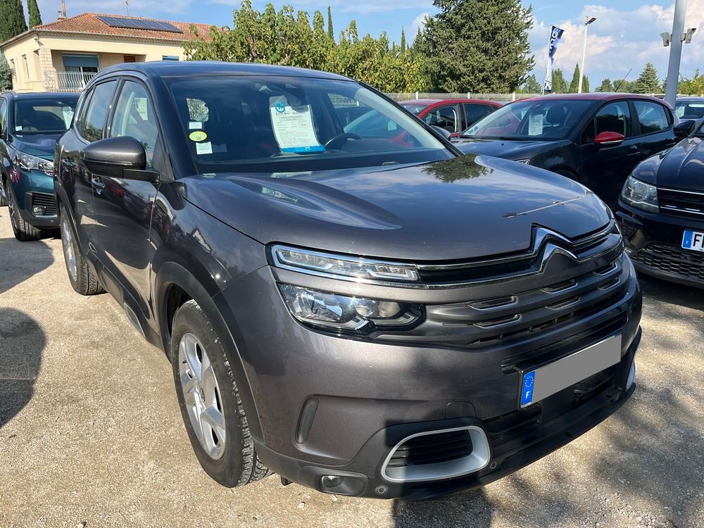 C5 aircross C5 Aircross BlueHDi 130 S&S BVM6 Live 2019 occasion 84000 Avignon