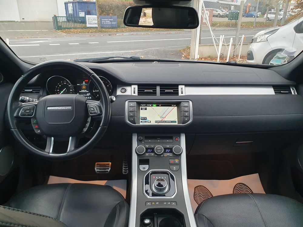 Range Rover Evoque Mark III TD4 180 HSE Dynamic A 2015 occasion 28000 Chartres