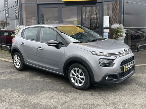 Annonce voiture Citroën C3 9900 €
