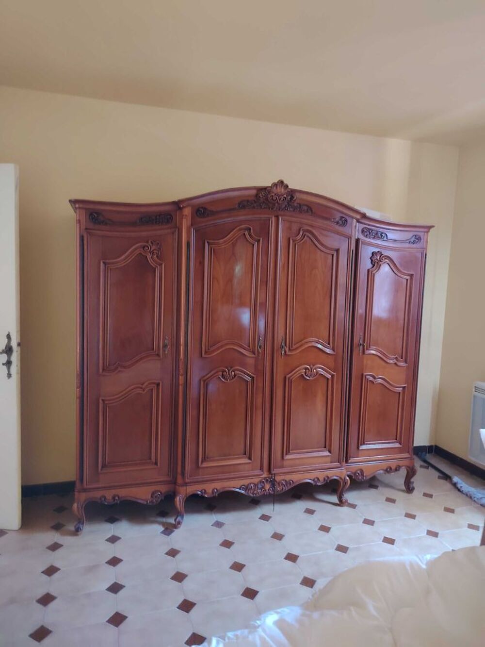 chambre compl&egrave;te Meubles