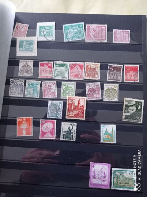 �change philat�liste(catalogues et timbres) 0 Paimpol (22)