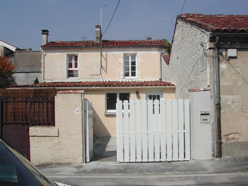 Location Maison Cognac : Petite maison en centre ville Cognac