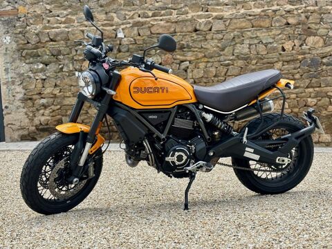 Annonce voiture Moto DUCATI 11700 