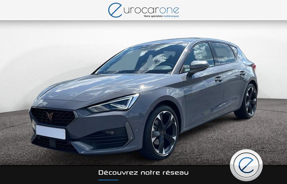 Leon 1.5 eTSI 150 ch DSG7 V 2023 occasion 69007 Lyon