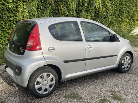Peugeot 107 Sweet years 2011 occasion Boves 80440