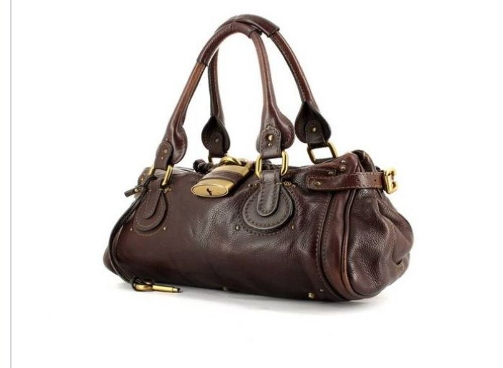Sac Chlo&eacute; Maroquinerie