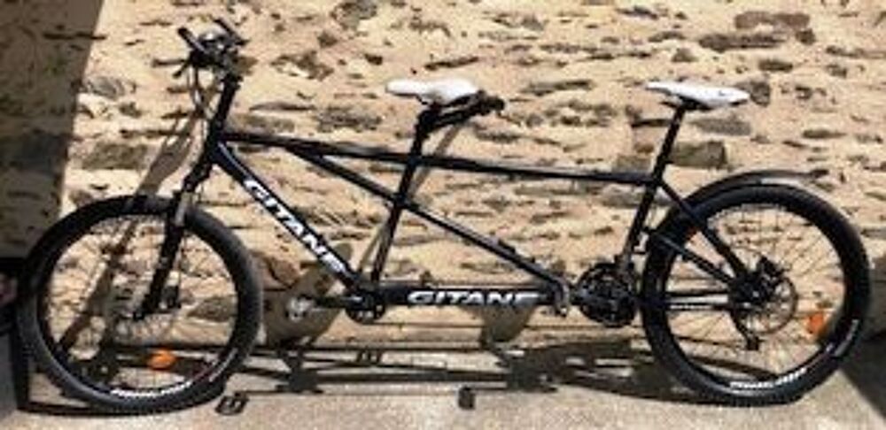 TANDEM GITANE VTT 26" Vélos