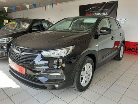 Annonce voiture Opel Grandland x 19900 