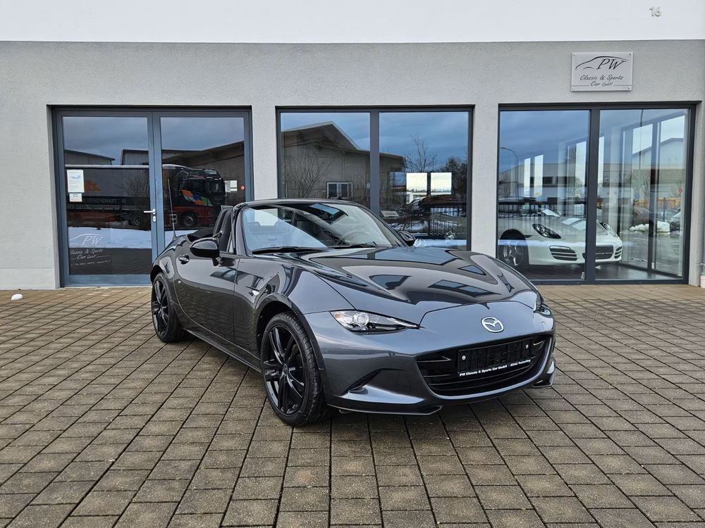 MX-5 MX5 ST 1.5L SKYACTIV-G 131 ch Dynamique 2017 occasion 38440 Saint-Jean-de-Bournay