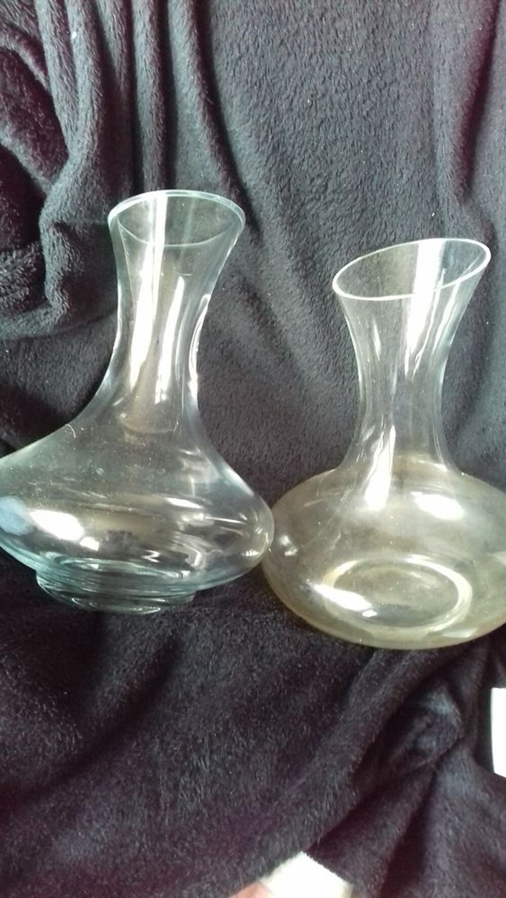 CARAFES A DECANTER LES VINS Cuisine
