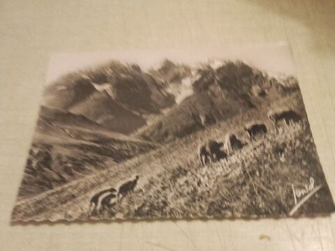 carte postale 5 Alès (30)