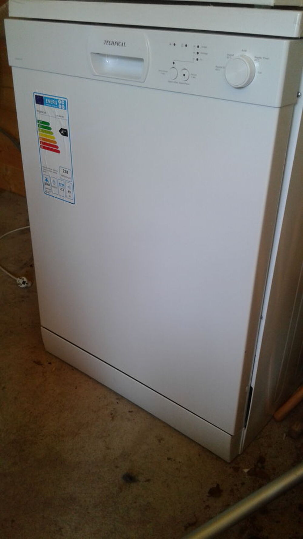 Lave vaisselle TECHNICAL Electroménager