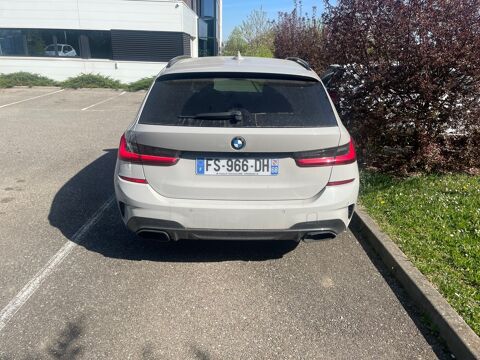 BMW Série 3 Touring M340i xDrive 374 ch BVA8 2020 occasion Ensisheim 68190