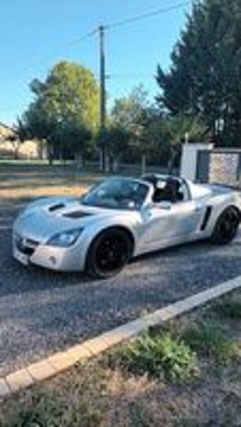 Speedster 2.2i 16V occasion 81600 Senouillac