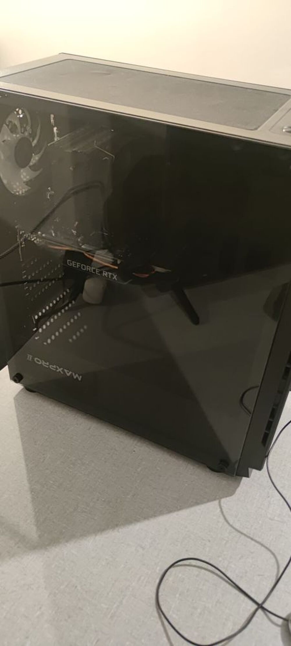 Pc gamer Matériel informatique