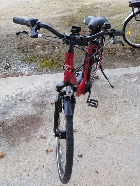 Aide velo sales electrique charente maritime
