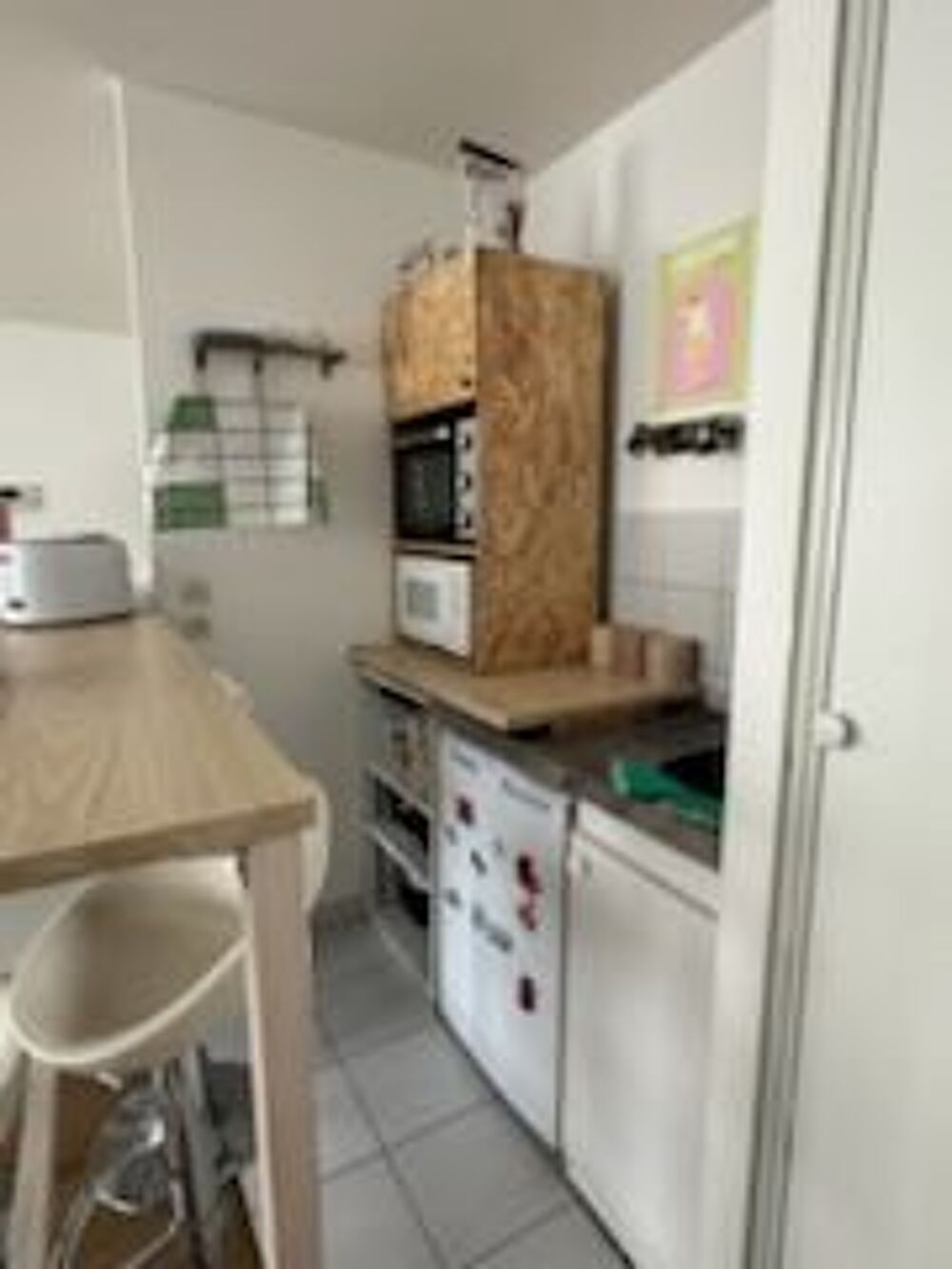 Location Appartement studio très agréable 35 m2 dans un bel immeuble Reims