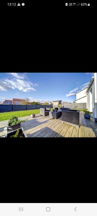  Maison � vendre 6 pi�ces 115 m�