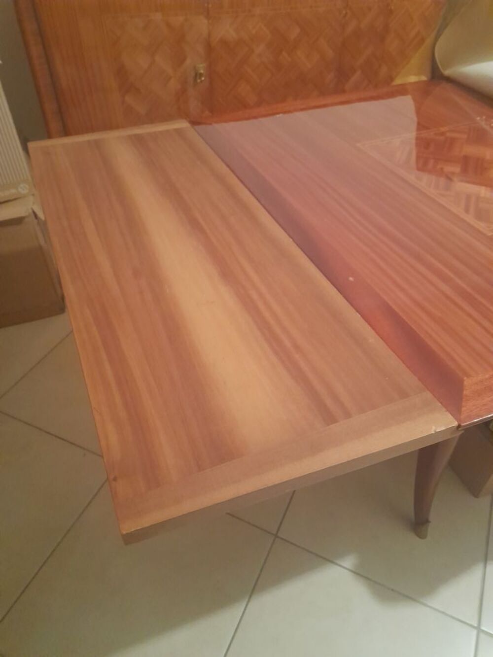 Grande table Meubles