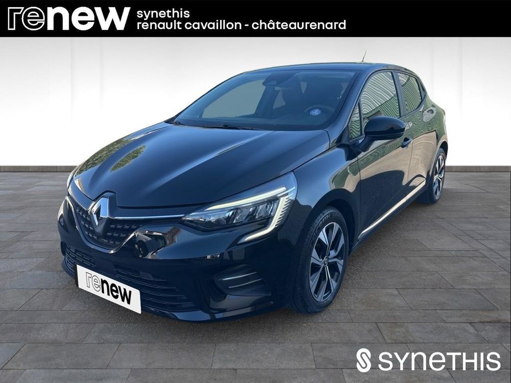 Clio V Clio TCe 100 GPL Evolution 2023 occasion 84300 Cavaillon
