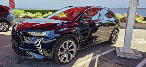 Citro&euml;n DS7 DS 7 Hybride Rechargeable E-Tense 360 EAT8 4x4 La Premiere 2022 occasion Houppeville 76770