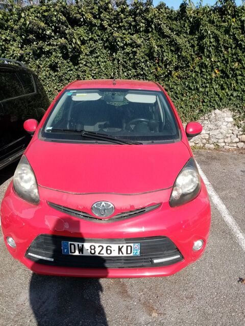 Toyota Aygo MC 1.0 VVT-i Active 2013 occasion Montm&eacute;lian 73800