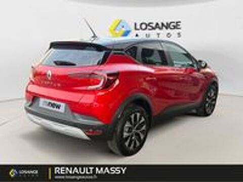 Captur TCe 100 GPL Evolution 2023 occasion 91300 Massy