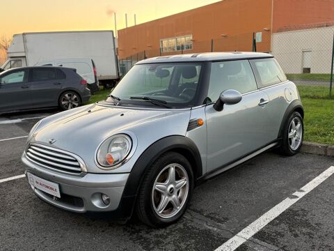 Mini Cooper Hatch 1.6i - 120 A 2008 occasion Gonesse 95500