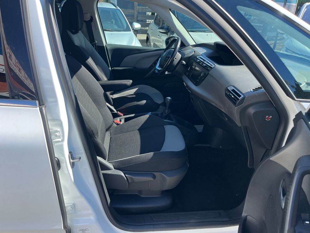 C4 Picasso BlueHDi 120 S&S Exclusive 2016 occasion 82000 Montauban