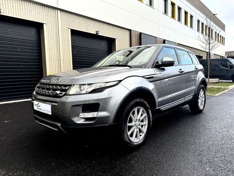 Land-Rover Range Rover Evoque Mark I TD4 Dynamic 2013 occasion Fresnes 94260