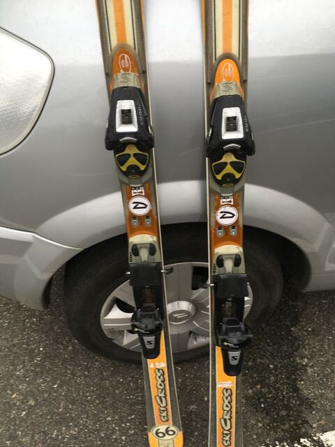 AV paire de SKI an 2014   dynastar    178cm  parabolique 40 Bayonne (64)