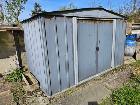 Abri de jardin 170 Saint-Martin-Boulogne (62)