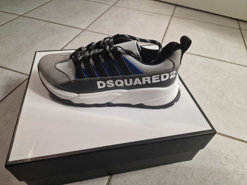 Baskets dsquared2 37 neuves Chaussures