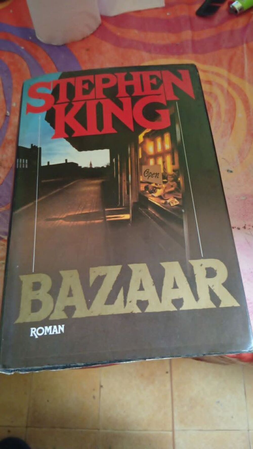 roman Livres et BD