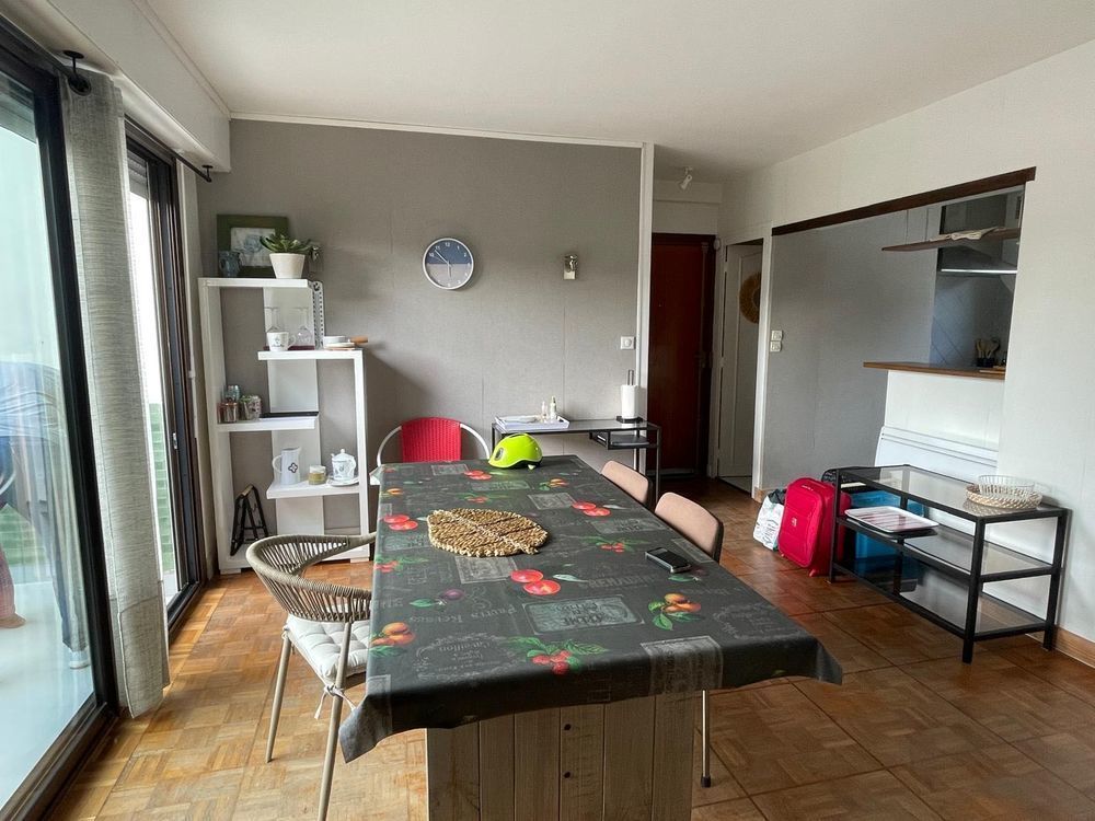 Vente Appartement joli T2 Royan Pontaillac dernier étage avec balcon et garage Royan