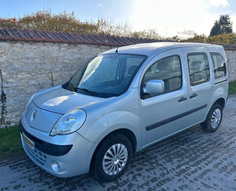 Renault kangoo 1.5 dCi 86cv