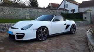 Boxster (987) Boxster 3.2i S 2005 occasion 28000 Chartres