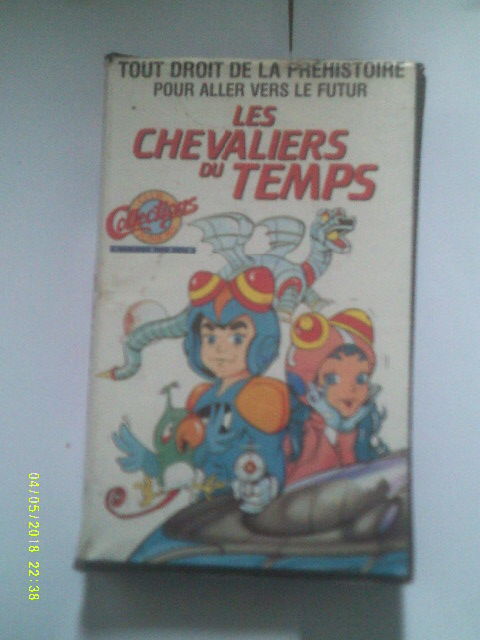 LES CHEVALIERS DU TEMPS volume 1 0 Malo Les Bains (59)