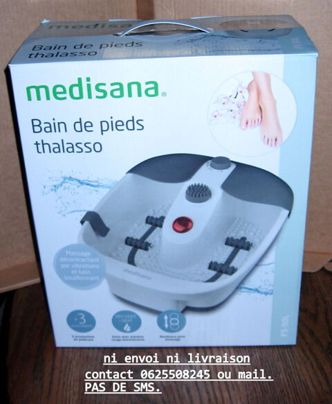 thalasso bain de pieds. 0 Wattrelos (59)