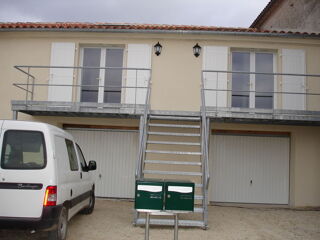  Appartement � louer 2 pi�ces 40 m� R�parsac