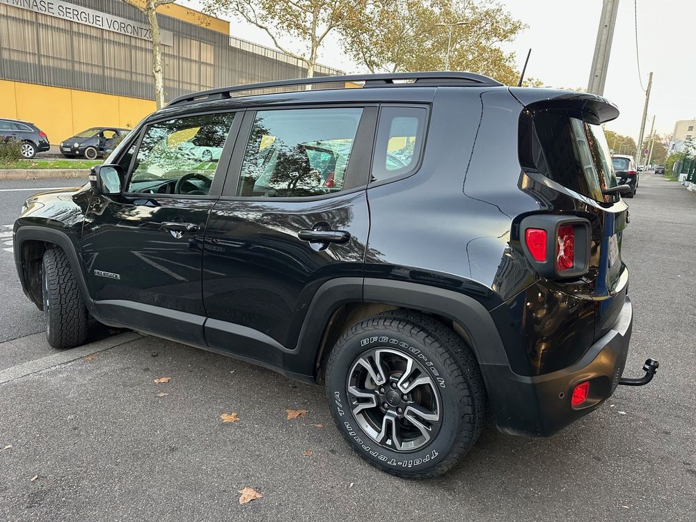 Renegade 1.0 GSE T3 120 ch BVM6 Longitude Business 2018 occasion 69200 V&eacute;nissieux