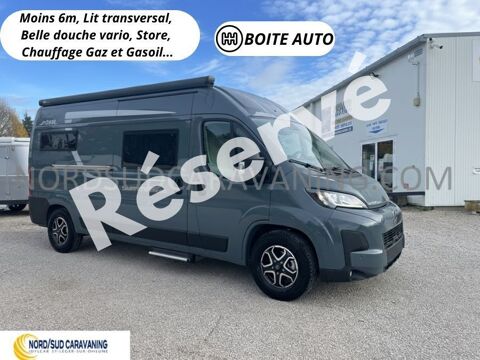 Van am&eacute;nag&eacute; Van am&eacute;nag&eacute; 2026 occasion Saint-L&eacute;ger-sur-Dheune 71510